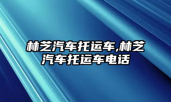 林芝汽車托運(yùn)車,林芝汽車托運(yùn)車電話