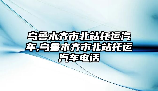 烏魯木齊市北站托運汽車,烏魯木齊市北站托運汽車電話