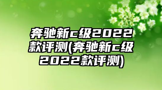 奔馳新c級2022款評測(奔馳新c級2022款評測)